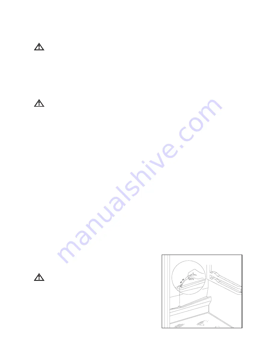 Zanussi Z 98/4 W Instruction Download Page 10