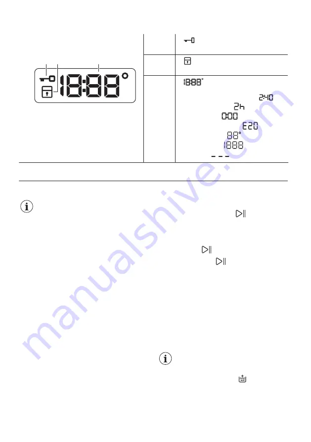 Zanussi Z712W43BI Скачать руководство пользователя страница 18