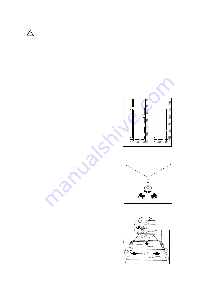 Zanussi ZA 96/3 W Скачать руководство пользователя страница 14