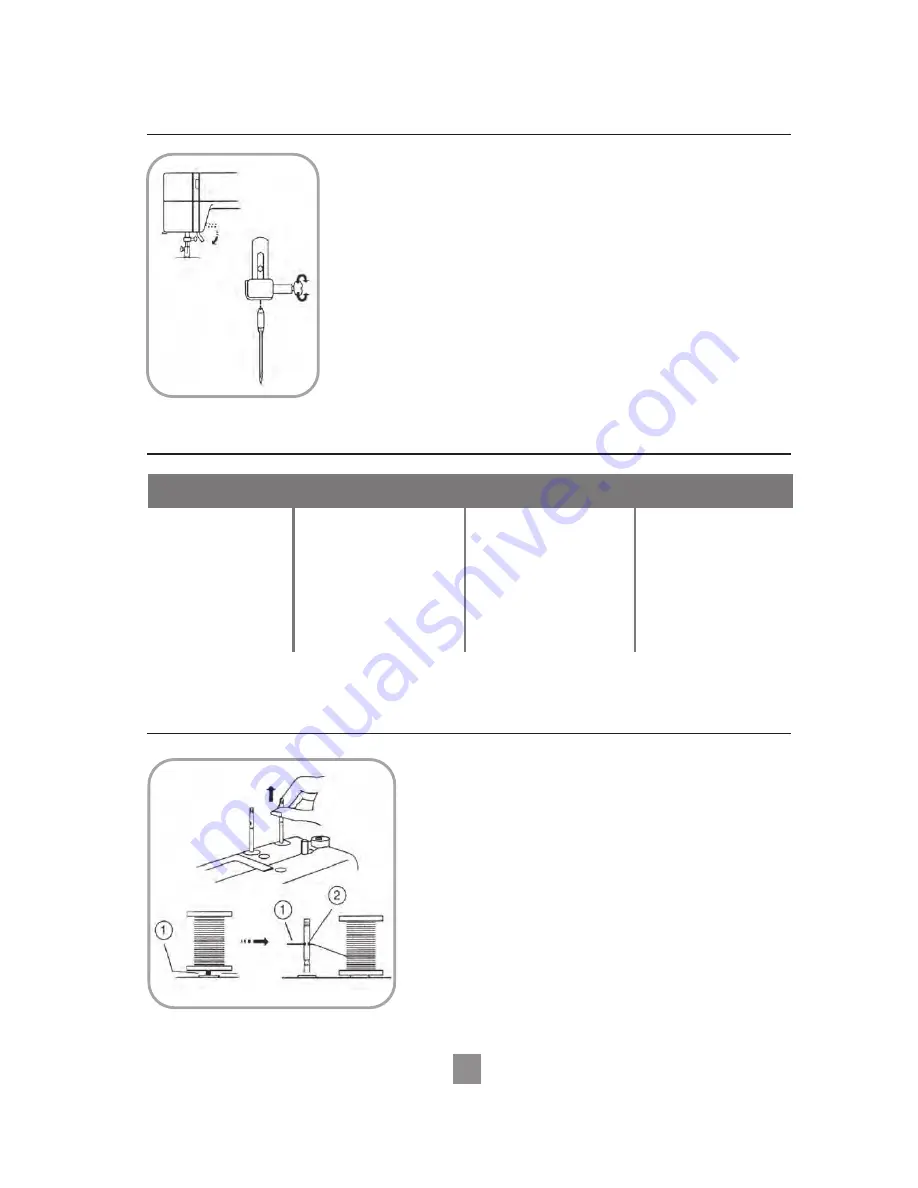 Zanussi ZAN2250 User Manual Download Page 43