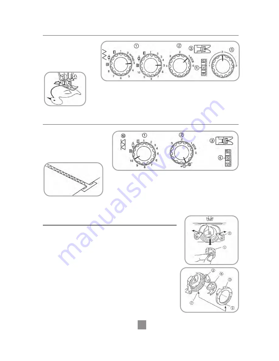 Zanussi ZAN2250 User Manual Download Page 53