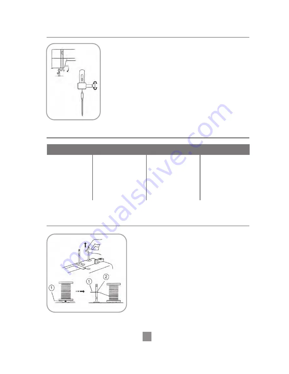 Zanussi ZAN2250 User Manual Download Page 61