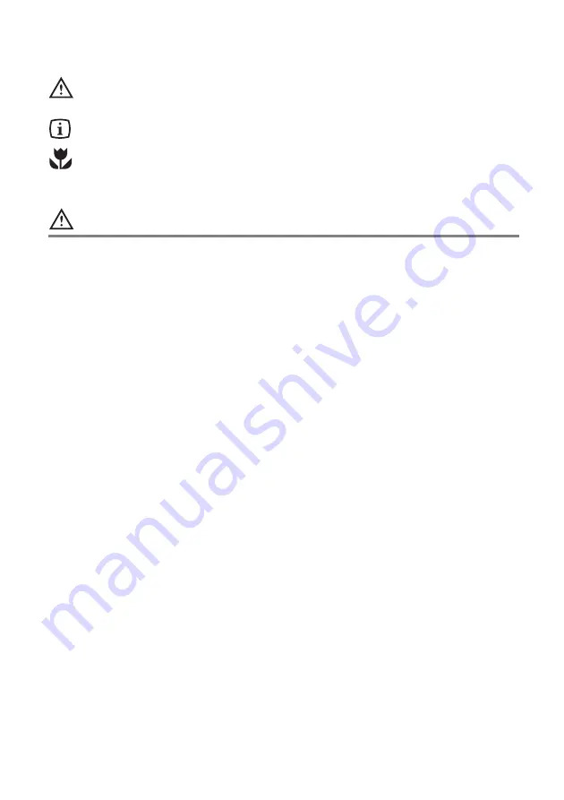 Zanussi ZBA 3154 Instruction Booklet Download Page 24