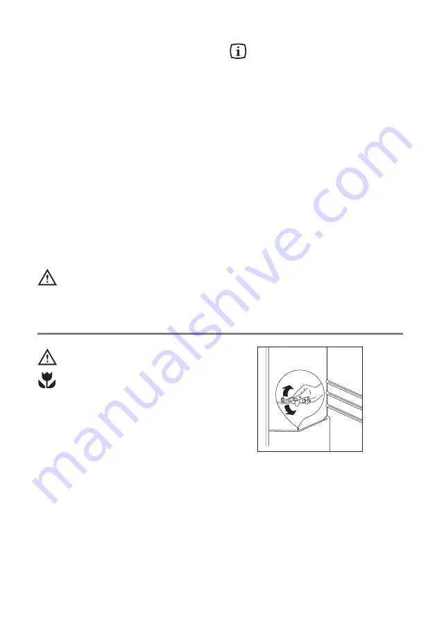 Zanussi ZBA 3154 Instruction Booklet Download Page 28