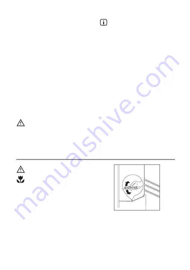 Zanussi ZBA 3154 Instruction Booklet Download Page 39