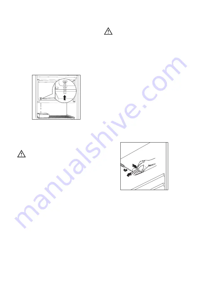 Zanussi ZBA 3154 Instruction Booklet Download Page 40