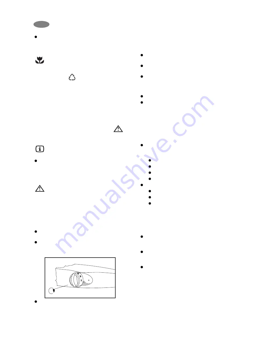 Zanussi ZBA 3154A Скачать руководство пользователя страница 4