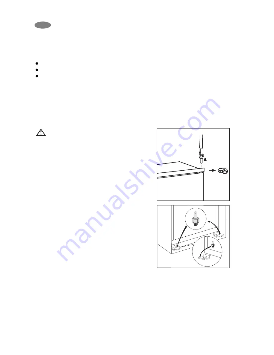 Zanussi ZBA 3154A Скачать руководство пользователя страница 8