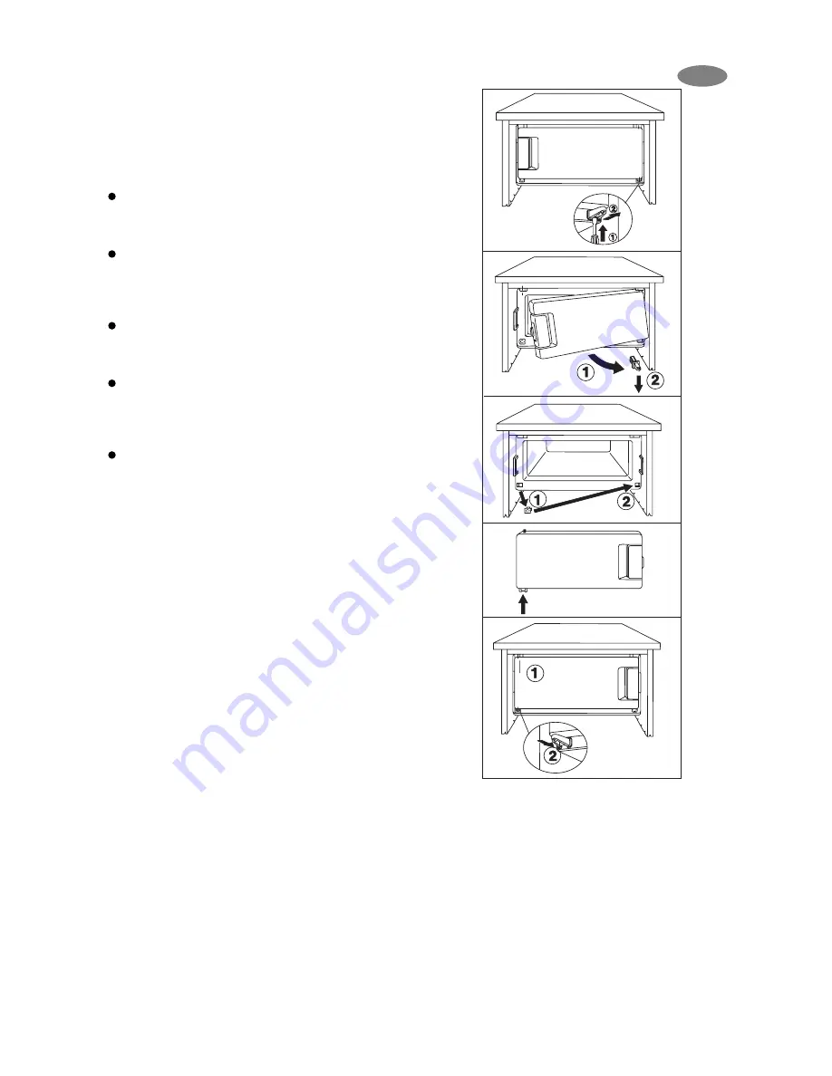 Zanussi ZBA 3154A Скачать руководство пользователя страница 9