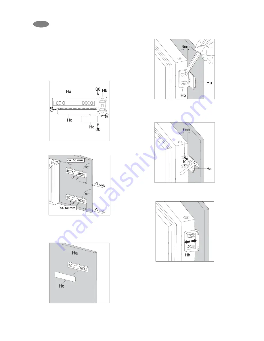 Zanussi ZBA 3154A Скачать руководство пользователя страница 24