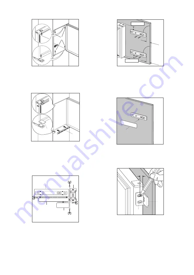 Zanussi ZBA 6154 Скачать руководство пользователя страница 22