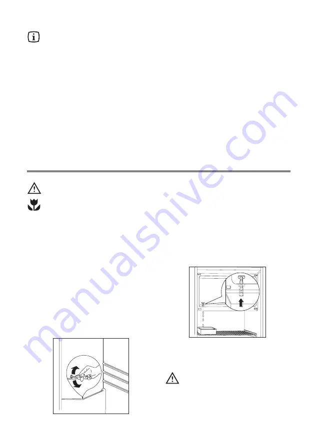 Zanussi ZBA 6154 Скачать руководство пользователя страница 29