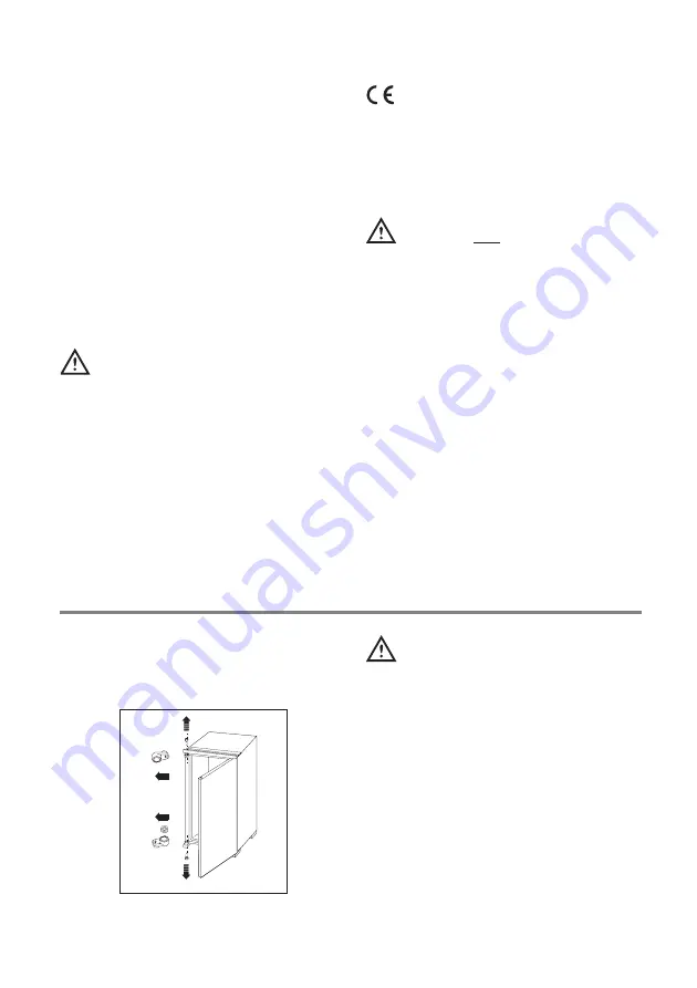 Zanussi ZBA 6154 Скачать руководство пользователя страница 32