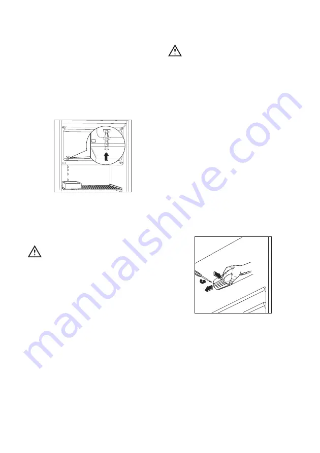 Zanussi ZBA 6154 Instruction Booklet Download Page 44