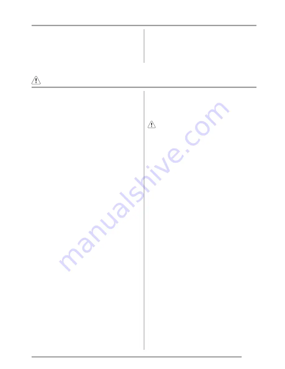 Zanussi ZBA14440SA User Manual Download Page 19