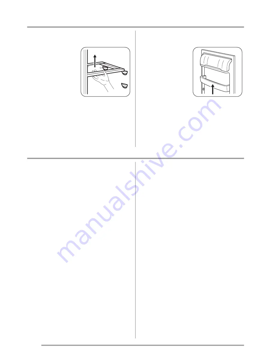 Zanussi ZBA15020SA User Manual Download Page 28