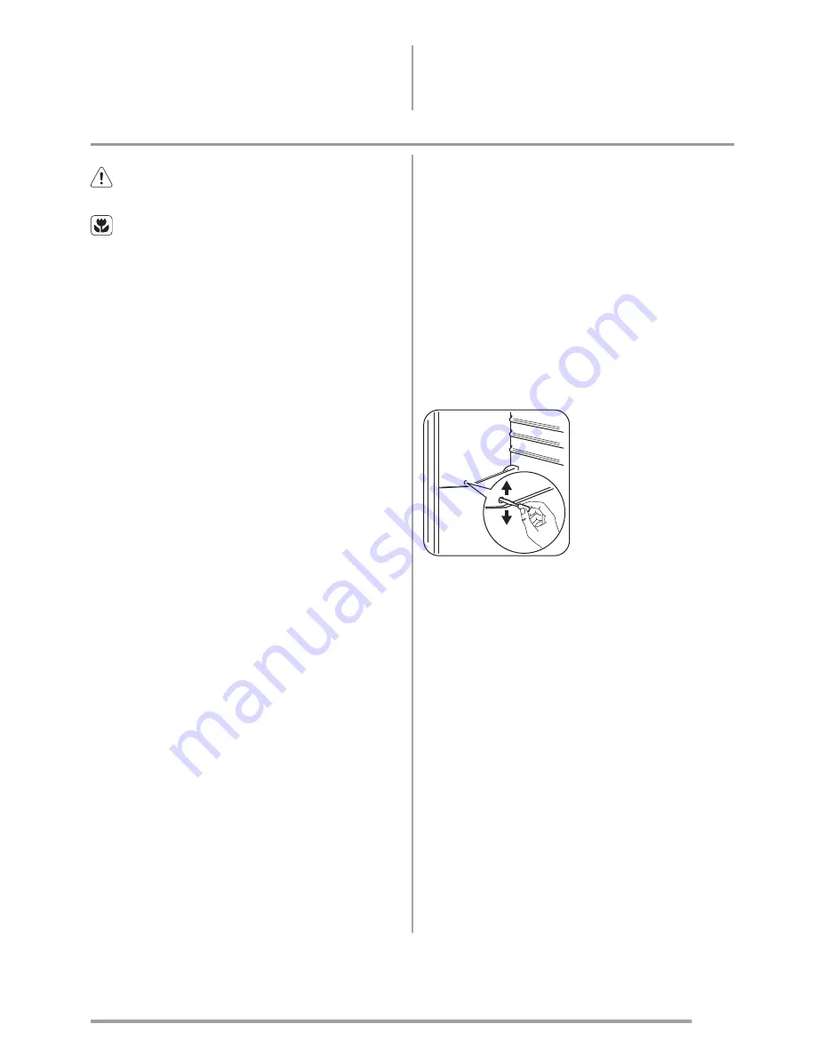 Zanussi ZBA15020SA Скачать руководство пользователя страница 29