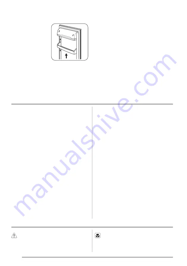 Zanussi ZBA19020SA User Manual Download Page 36