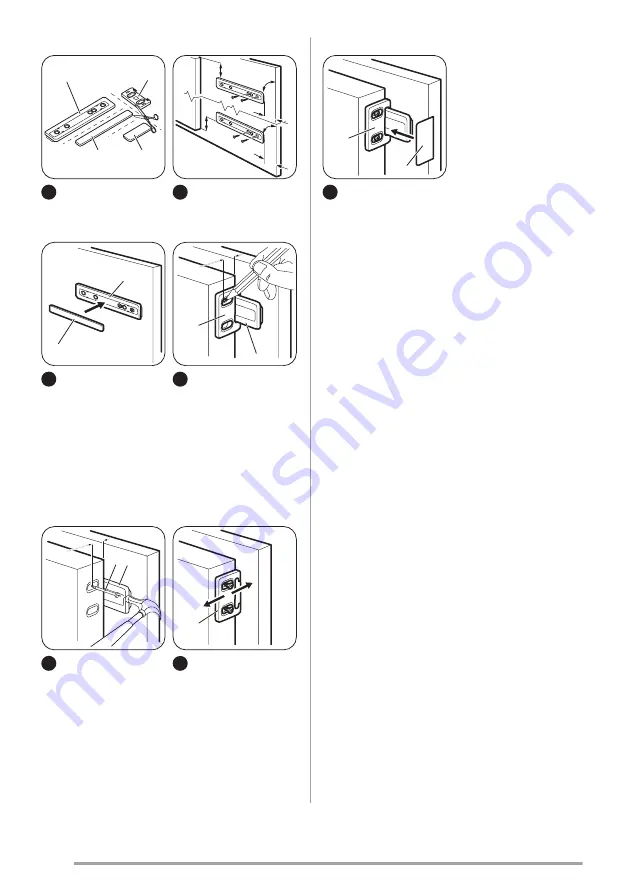 Zanussi ZBA22420 Скачать руководство пользователя страница 34