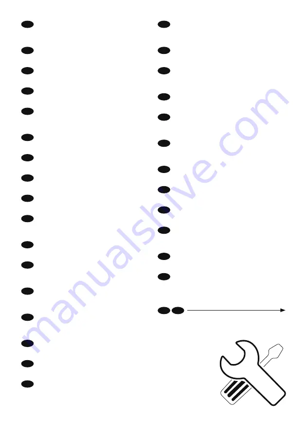 Zanussi ZBA23022SA Installation Instruction Download Page 1