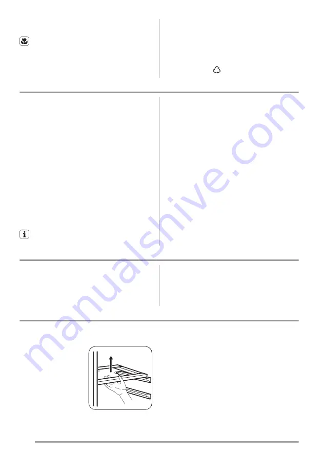 Zanussi ZBA23040 Скачать руководство пользователя страница 4