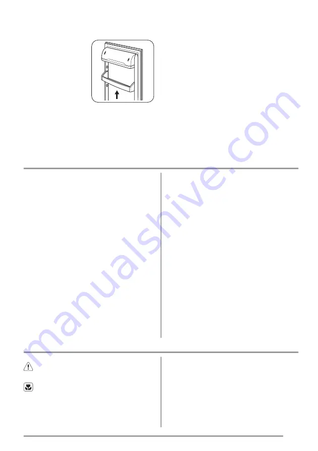 Zanussi ZBA23040 Скачать руководство пользователя страница 5