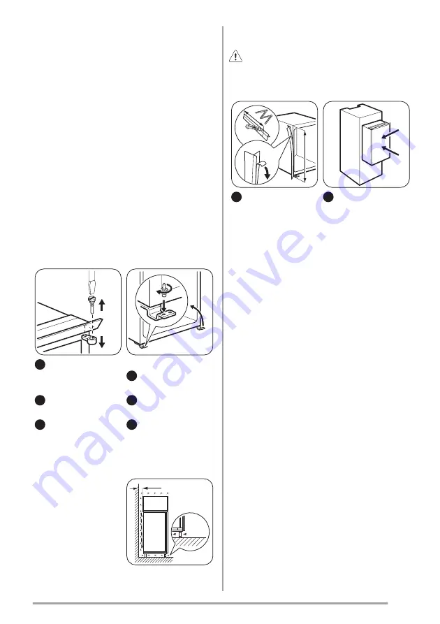 Zanussi ZBA23040 Скачать руководство пользователя страница 29