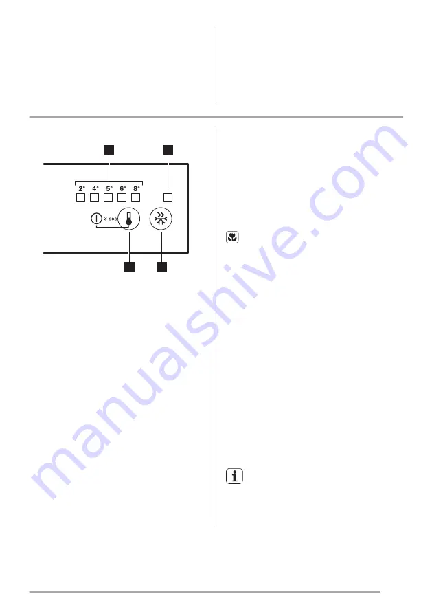 Zanussi ZBA30455SA Скачать руководство пользователя страница 47