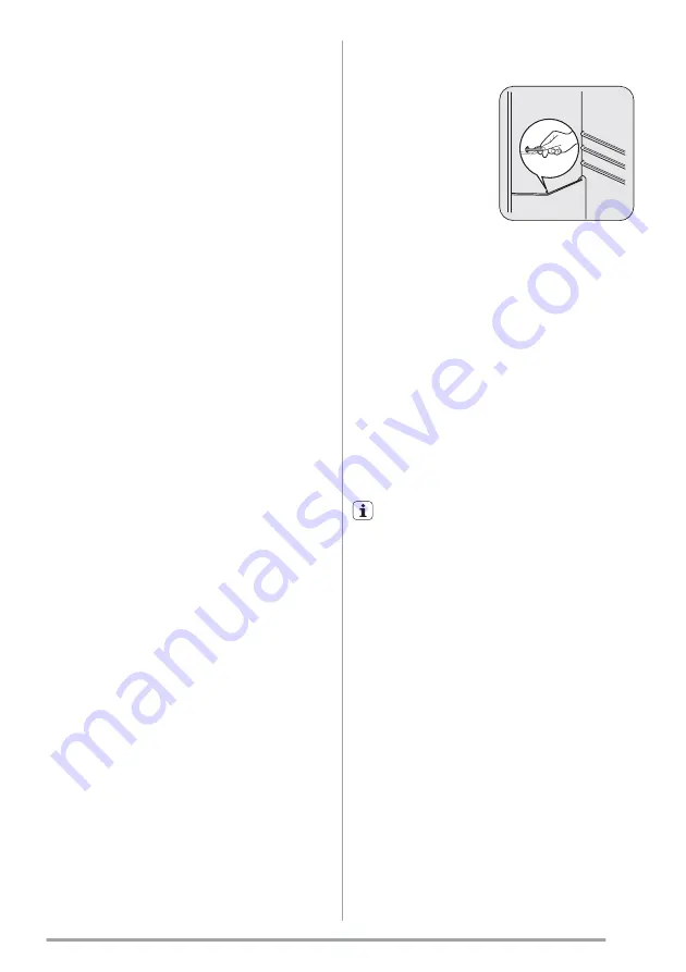 Zanussi ZBA3224A User Manual Download Page 7