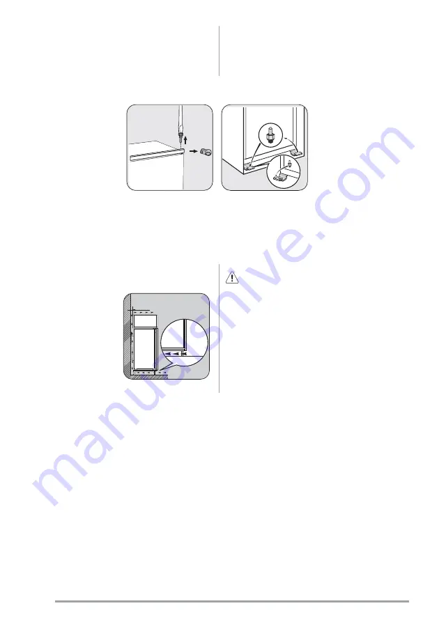 Zanussi ZBA3224A User Manual Download Page 36