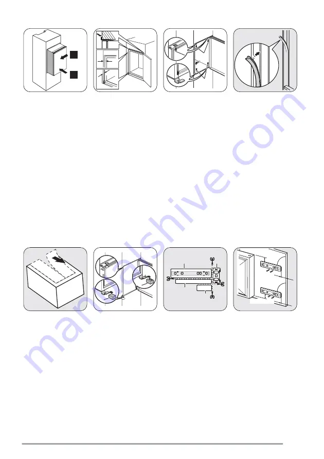 Zanussi ZBA3224A User Manual Download Page 37