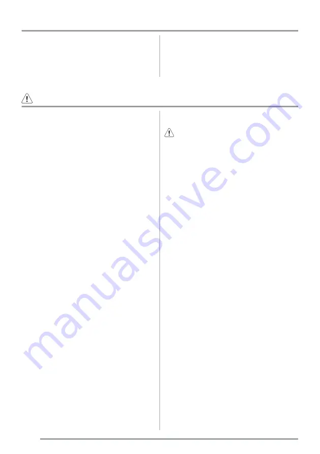 Zanussi ZBA3224A User Manual Download Page 40