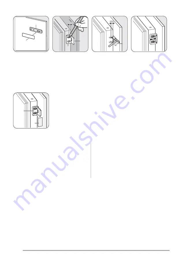 Zanussi ZBA3224A User Manual Download Page 50