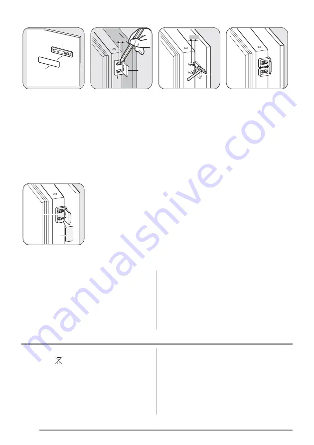 Zanussi ZBA3230A Скачать руководство пользователя страница 32