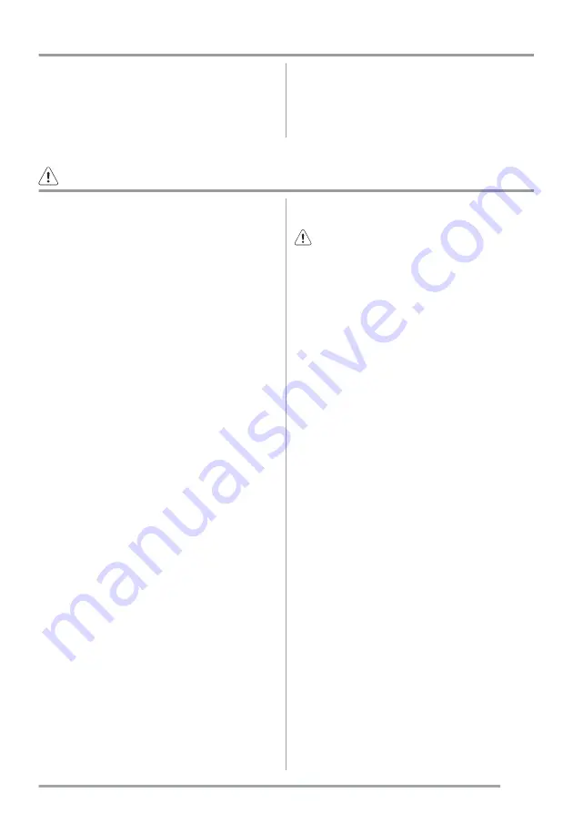 Zanussi ZBA3230A User Manual Download Page 33