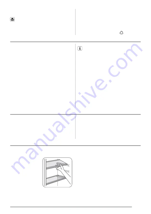 Zanussi ZBA3230A User Manual Download Page 35