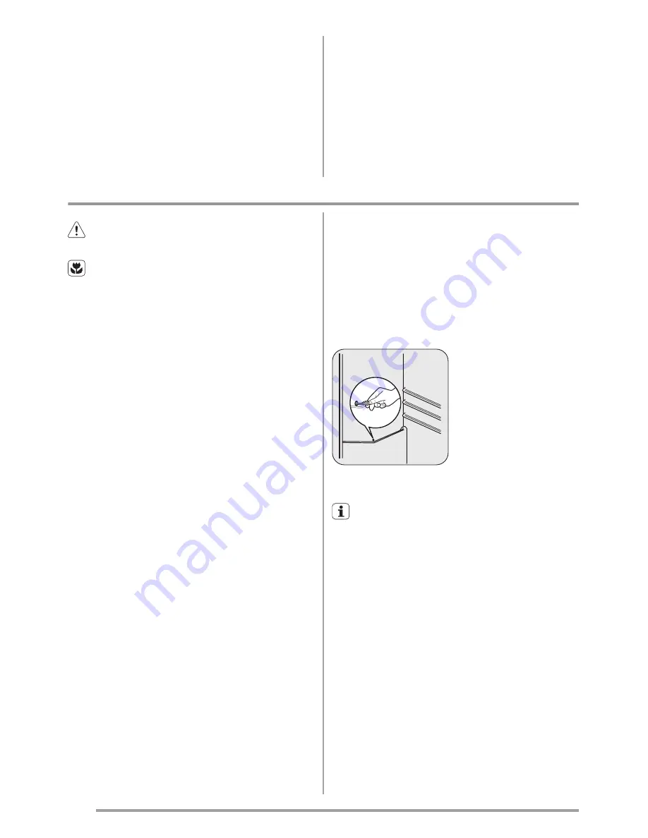 Zanussi ZBA7224A Скачать руководство пользователя страница 6