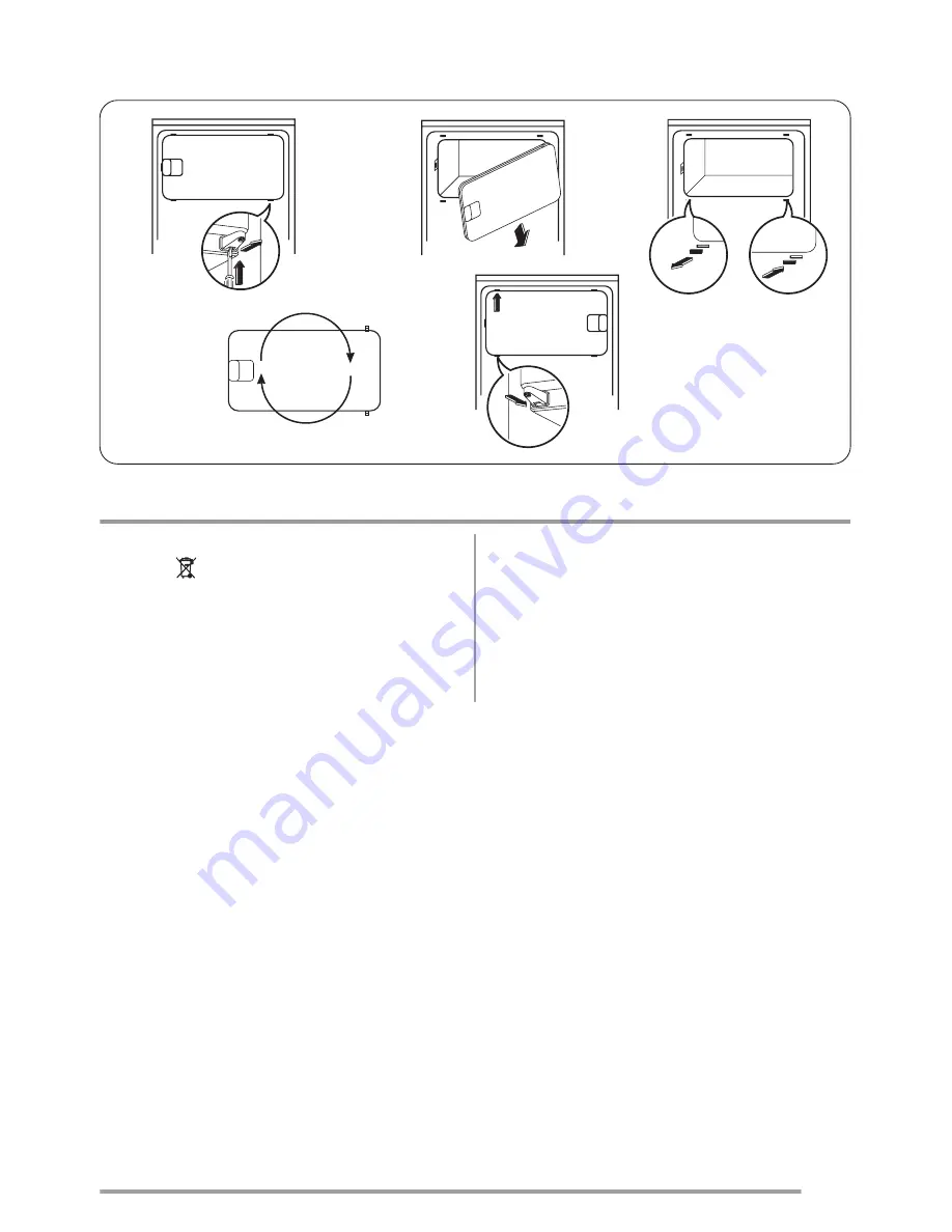 Zanussi ZBA7224A Скачать руководство пользователя страница 13