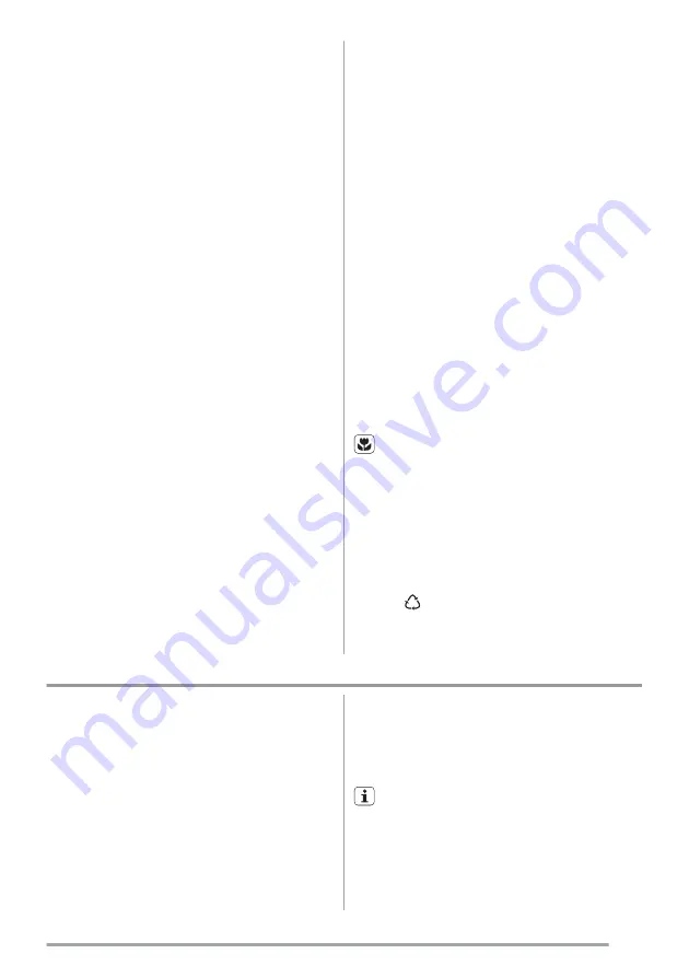 Zanussi ZBA7230A User Manual Download Page 3