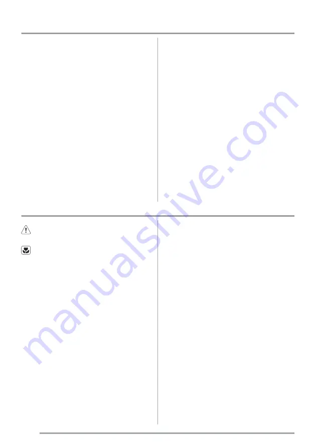 Zanussi ZBA7230A User Manual Download Page 14