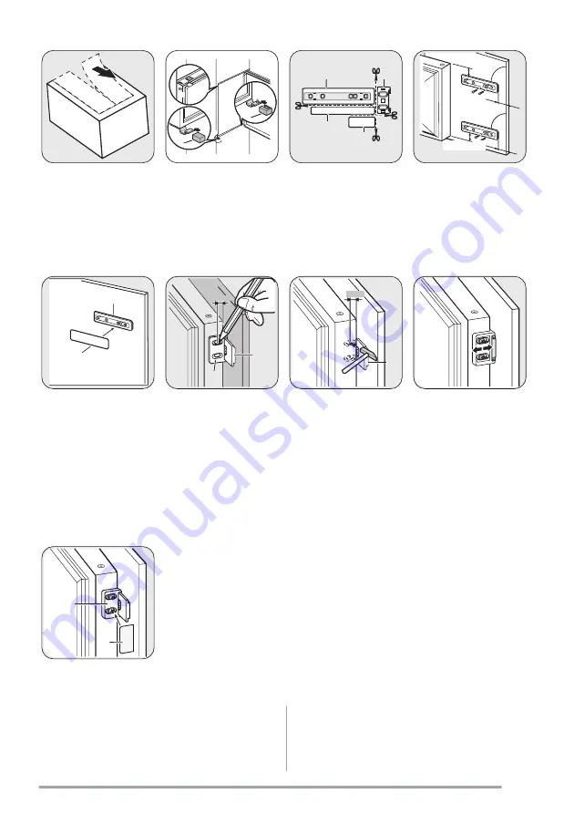 Zanussi ZBA7230A User Manual Download Page 19