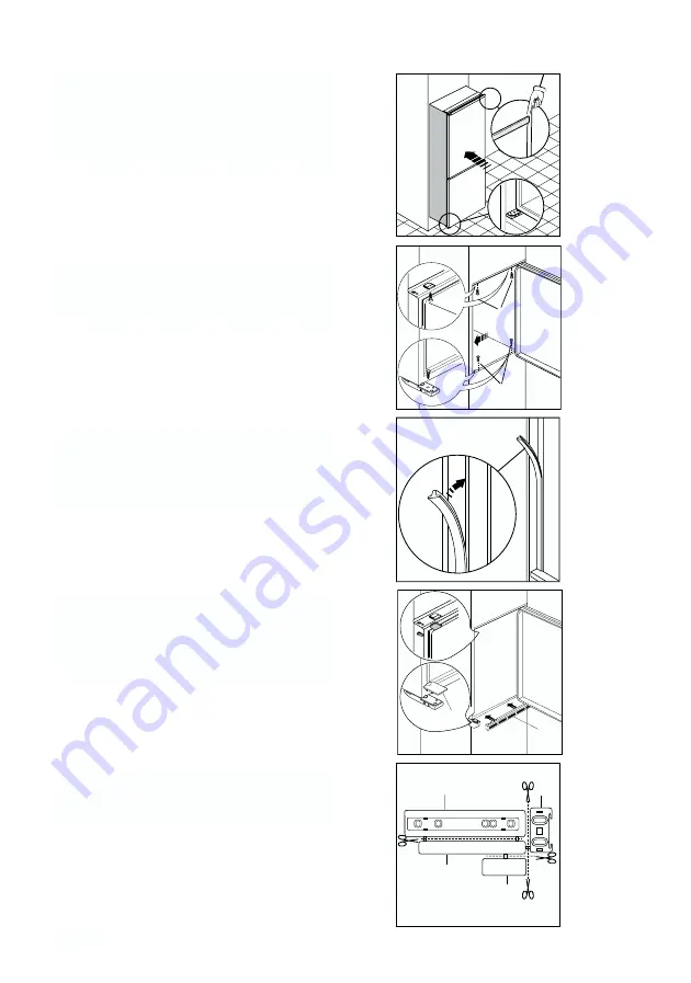 Zanussi ZBB 6297 Скачать руководство пользователя страница 14