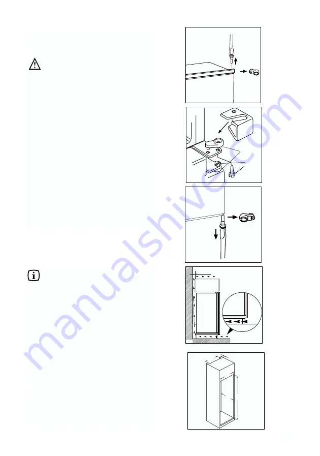 Zanussi ZBB 6297 Instruction Booklet Download Page 29