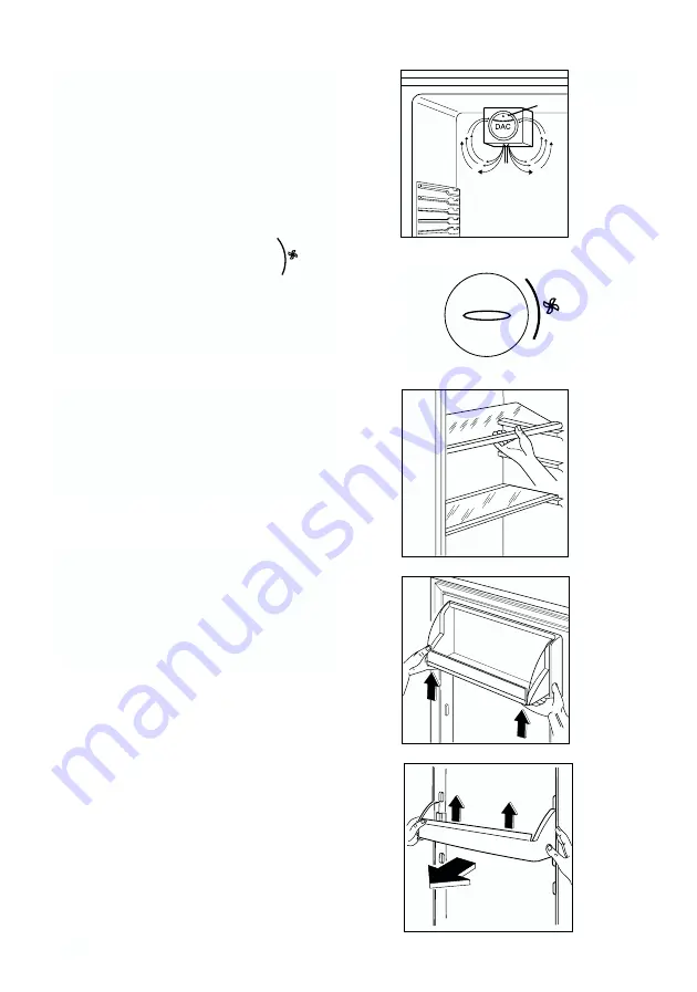 Zanussi ZBB 6297 Скачать руководство пользователя страница 40