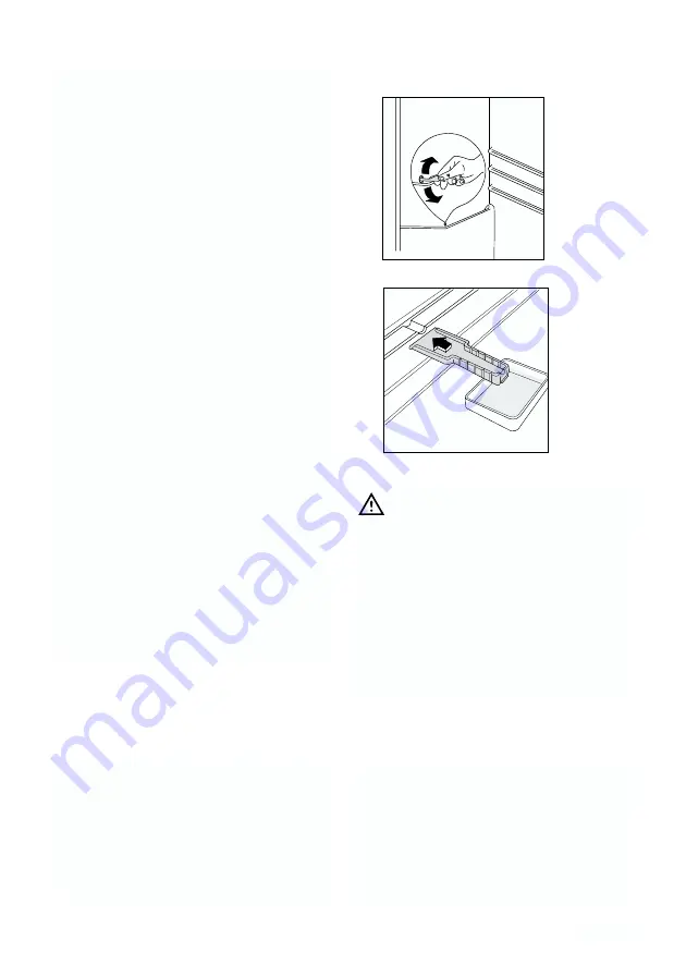 Zanussi ZBB 6297 Instruction Booklet Download Page 43