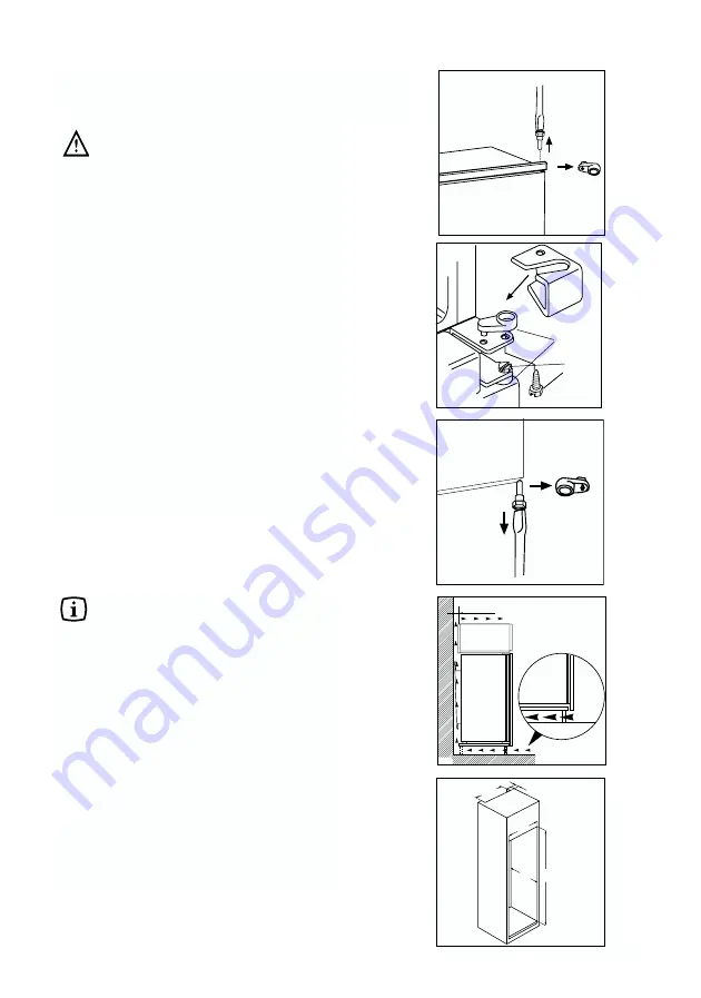 Zanussi ZBB 6297 Скачать руководство пользователя страница 45