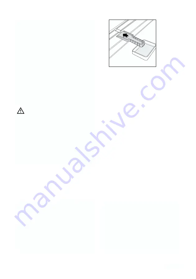 Zanussi ZBB 6297 Instruction Booklet Download Page 61