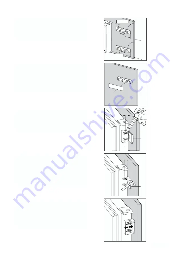 Zanussi ZBB 6297 Instruction Booklet Download Page 65