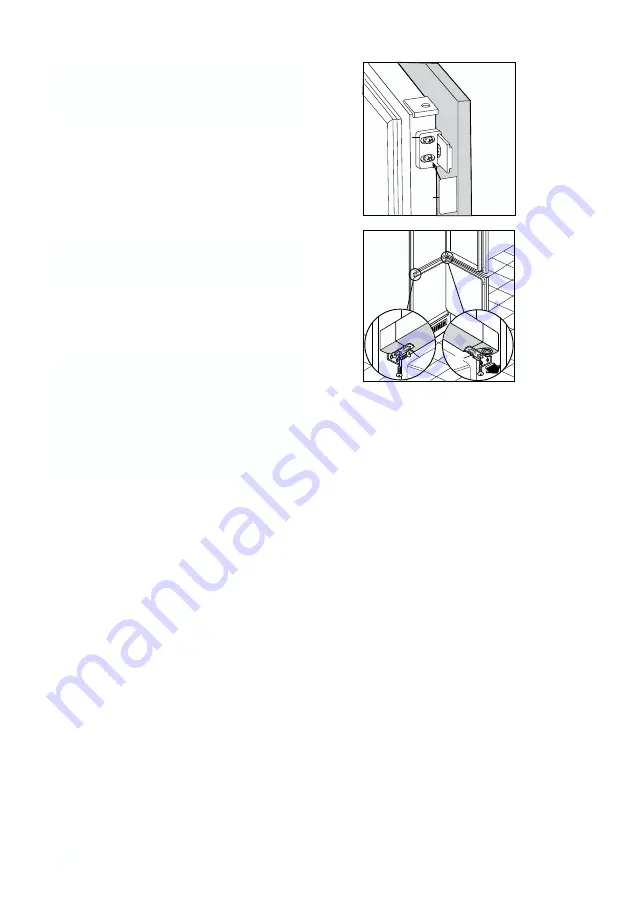 Zanussi ZBB 6297 Instruction Booklet Download Page 66