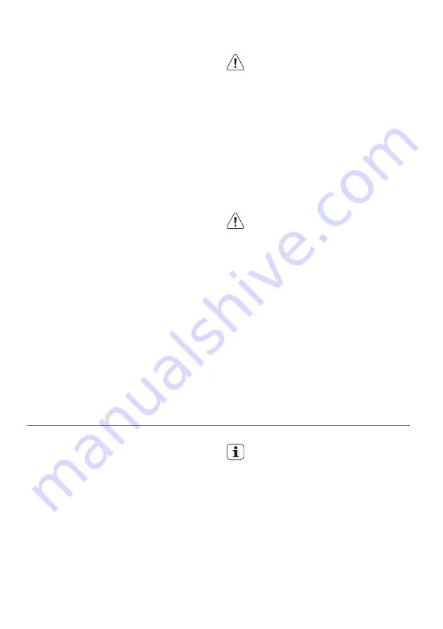 Zanussi ZBB28430SL User Manual Download Page 36